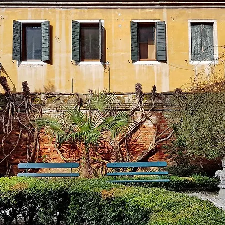 Apartment Palazzo Nani Bernardo - My Extra Venice