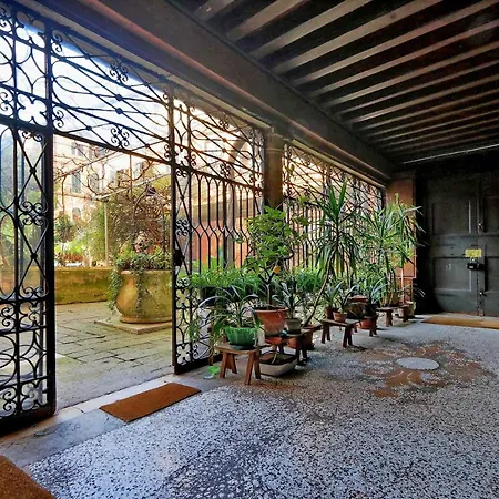 Palazzo Nani Bernardo - My Extra Apartment Venice