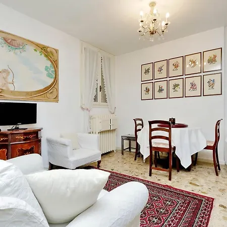 Διαμέρισμα Palazzo Nani Bernardo - My Extra