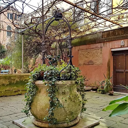 Διαμέρισμα Palazzo Nani Bernardo - My Extra Βενετία