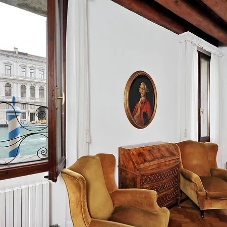 Palazzo Nani Bernardo - My Extra Apartment Venedig