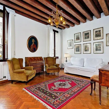Palazzo Nani Bernardo - My Extra 公寓 *