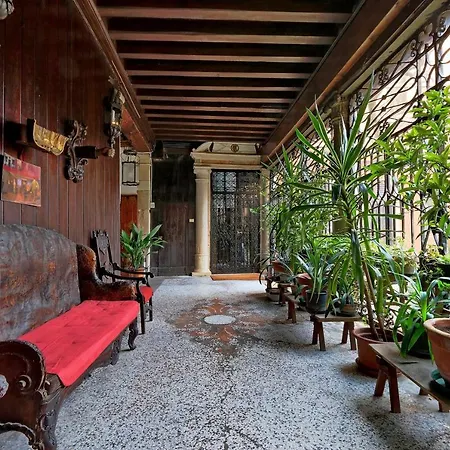 Palazzo Nani Bernardo - My Extra Appartamento